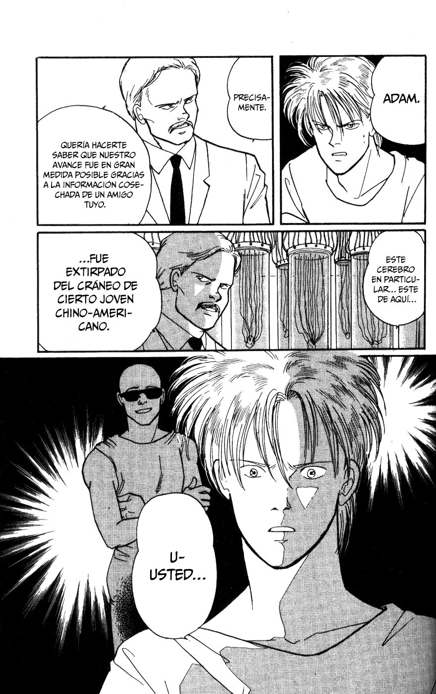 Read Banana Fish (es) Manga Online
