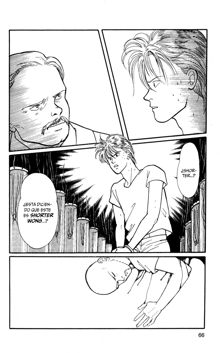 Read Banana Fish (es) Manga Online