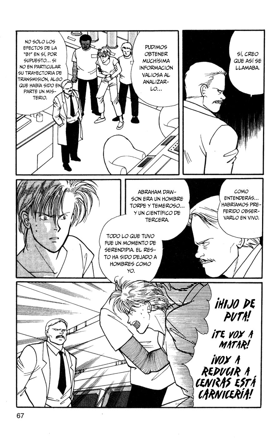 Read Banana Fish (es) Manga Online
