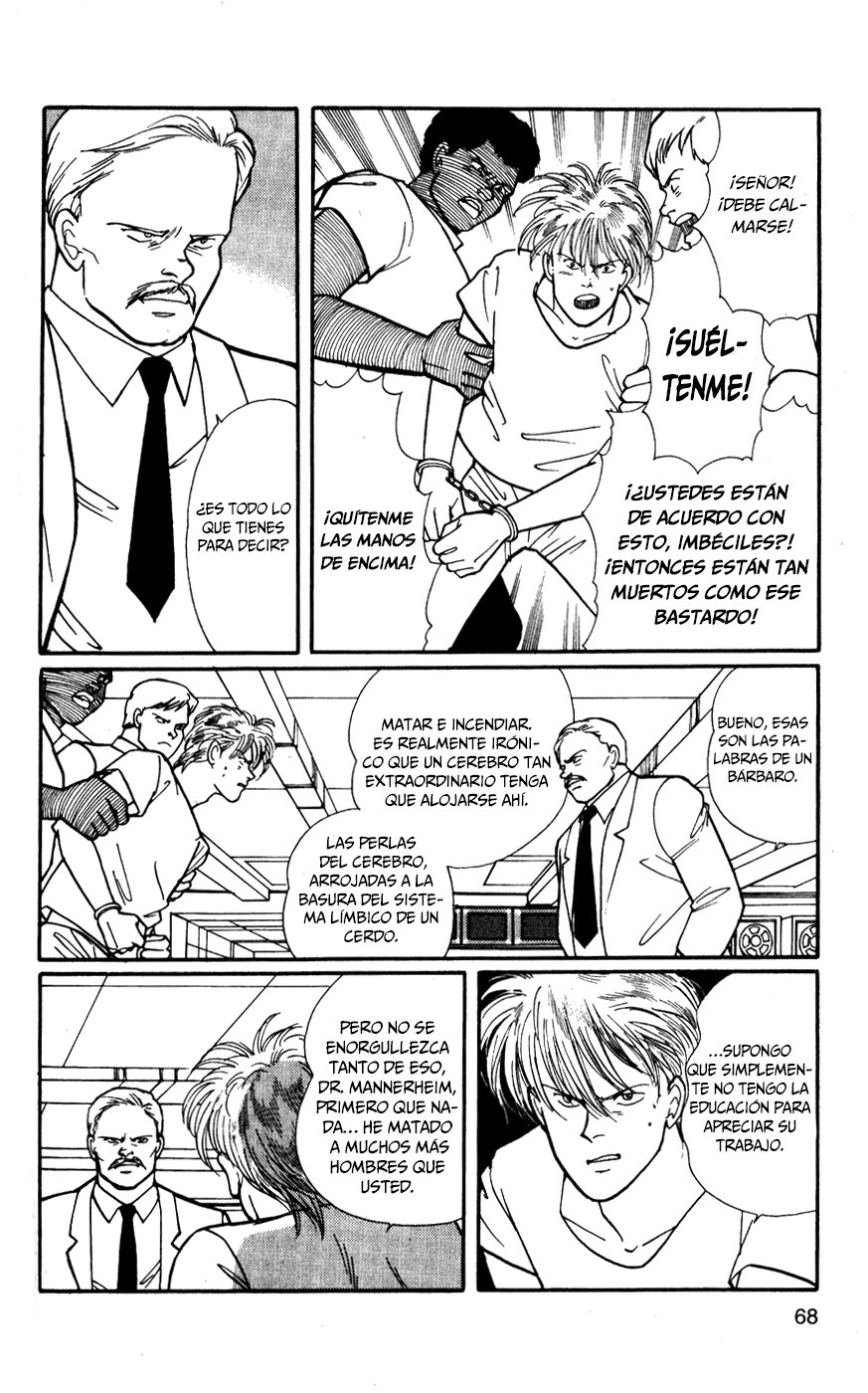 Read Banana Fish (es) Manga Online