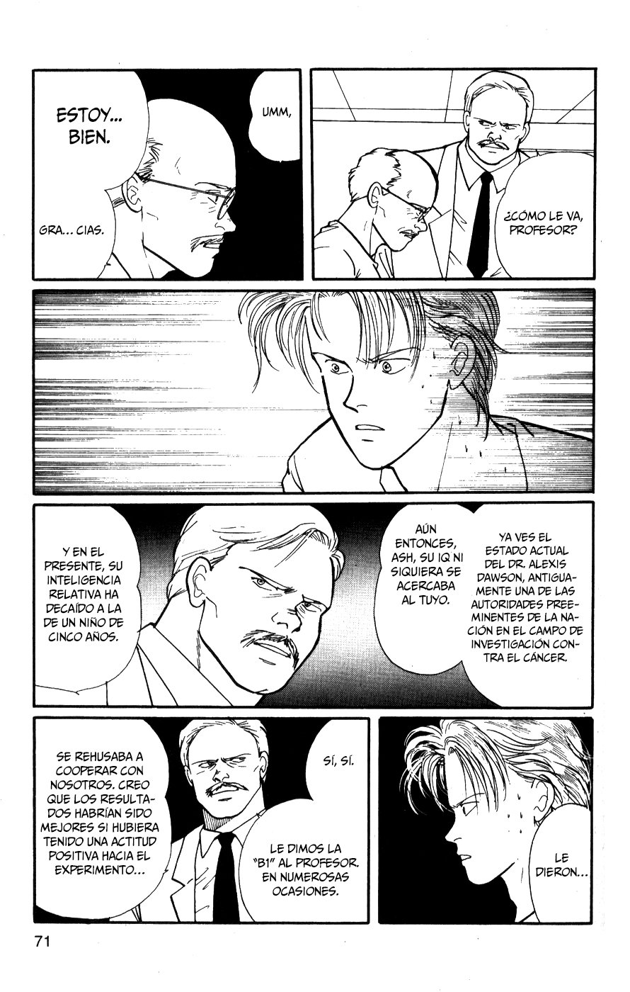 Read Banana Fish (es) Manga Online