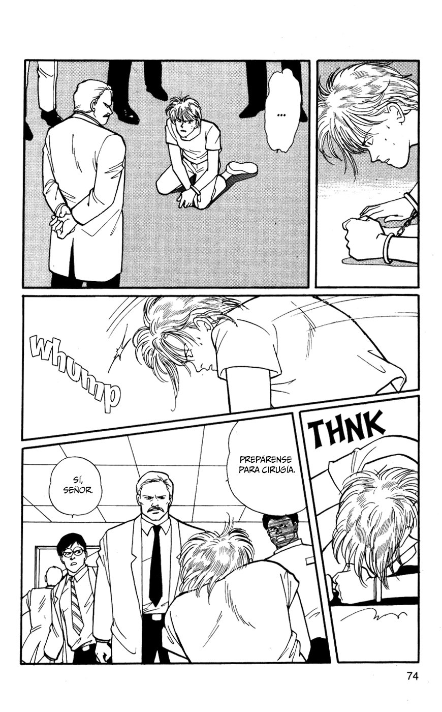 Read Banana Fish (es) Manga Online