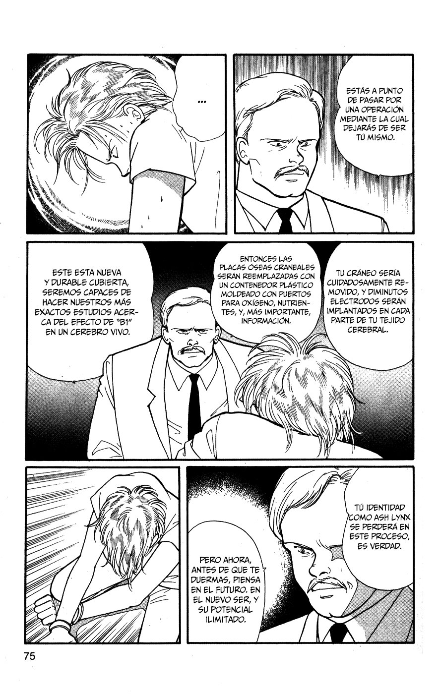 Read Banana Fish (es) Manga Online