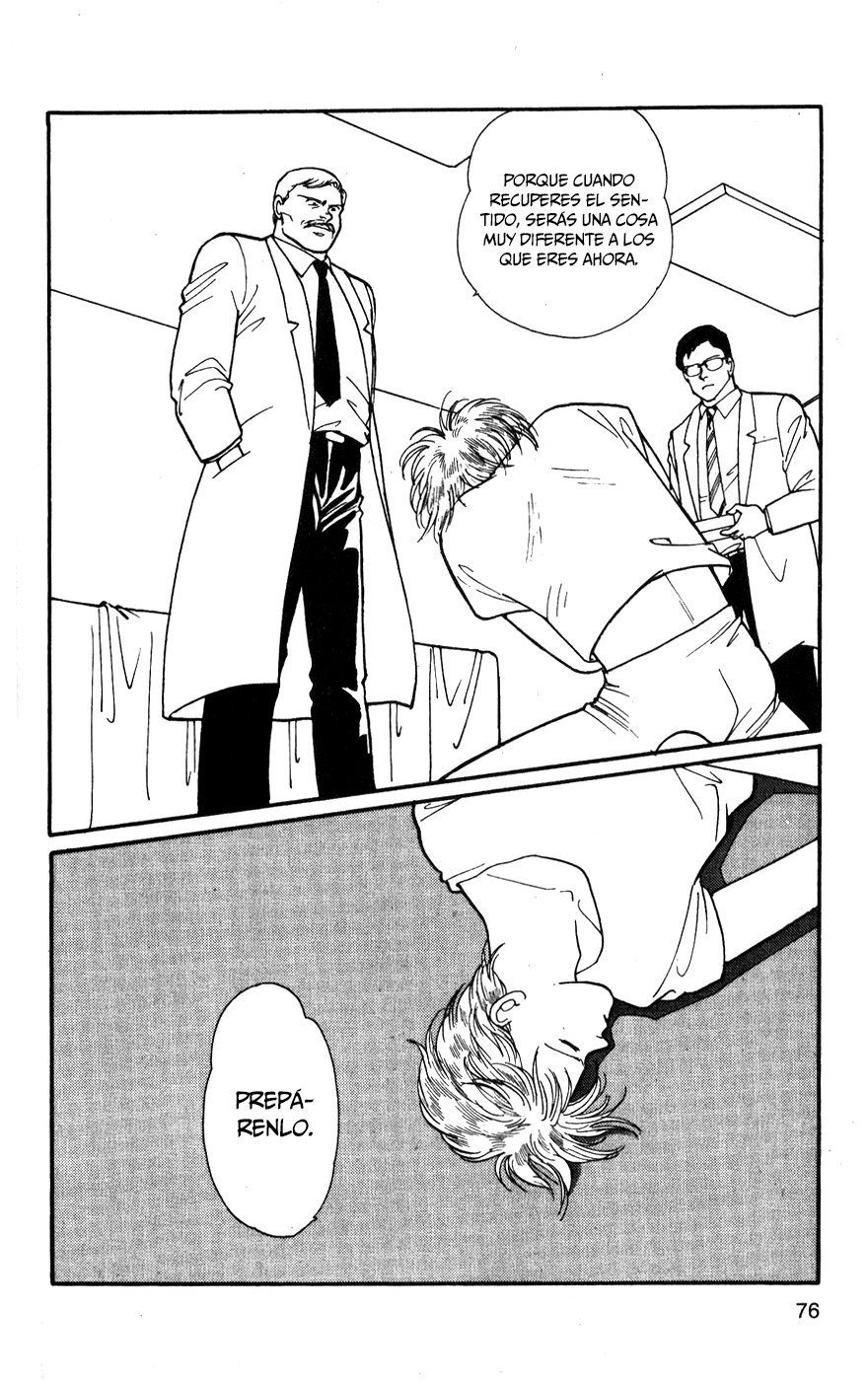 Read Banana Fish (es) Manga Online