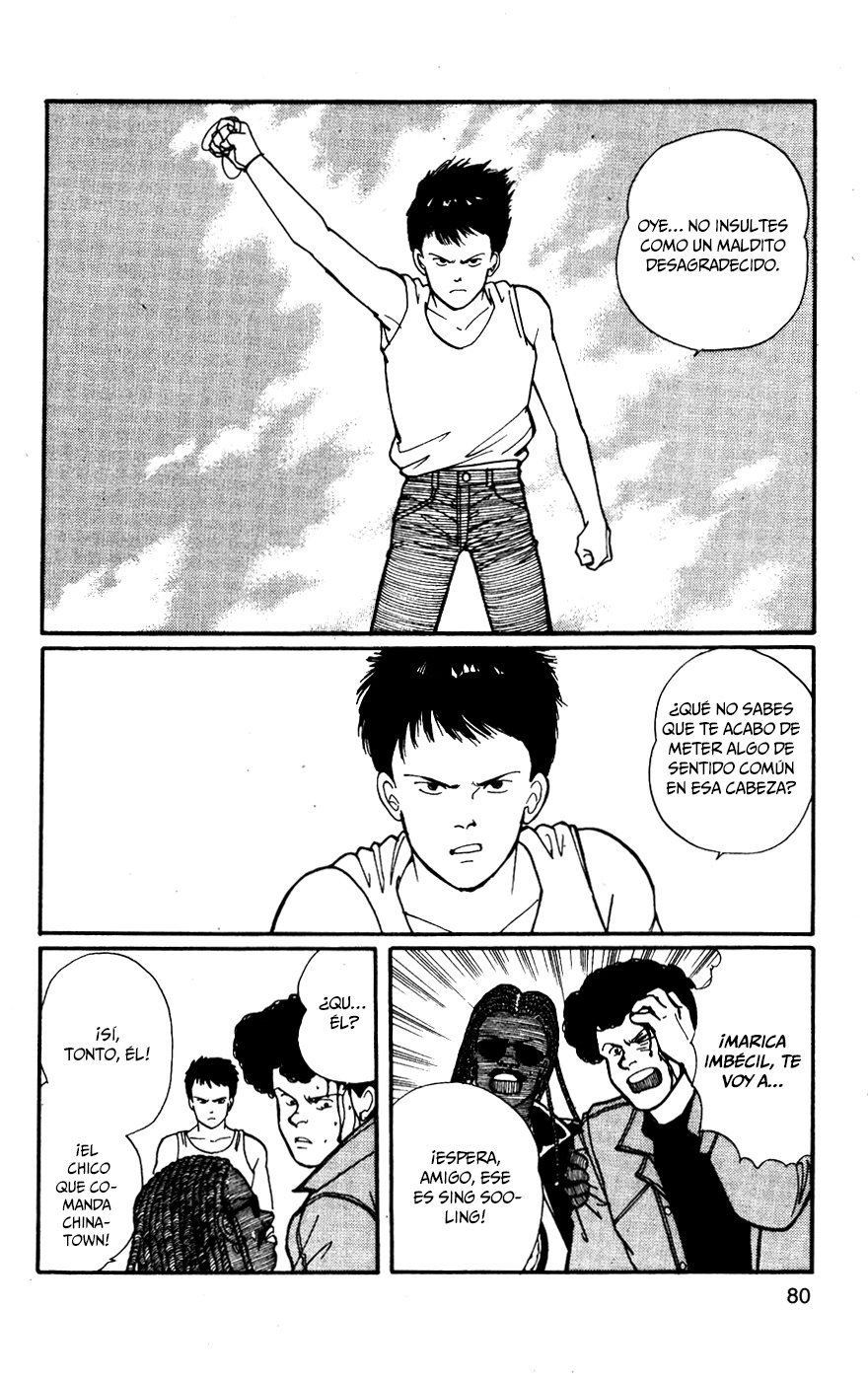 Read Banana Fish (es) Manga Online