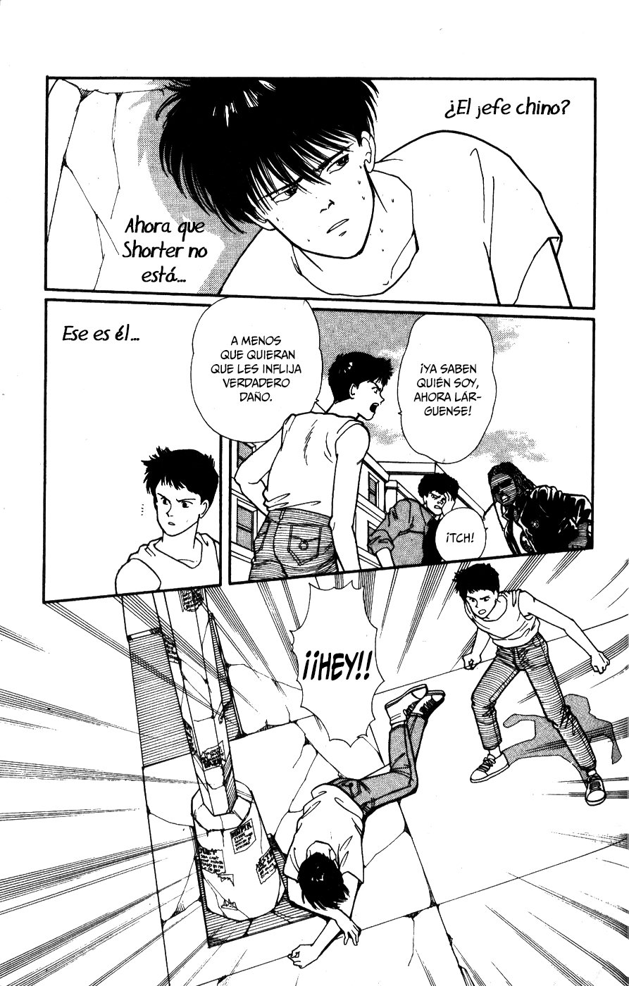 Read Banana Fish (es) Manga Online