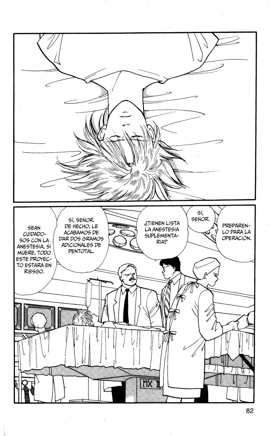 Read Banana Fish (es) Manga Online