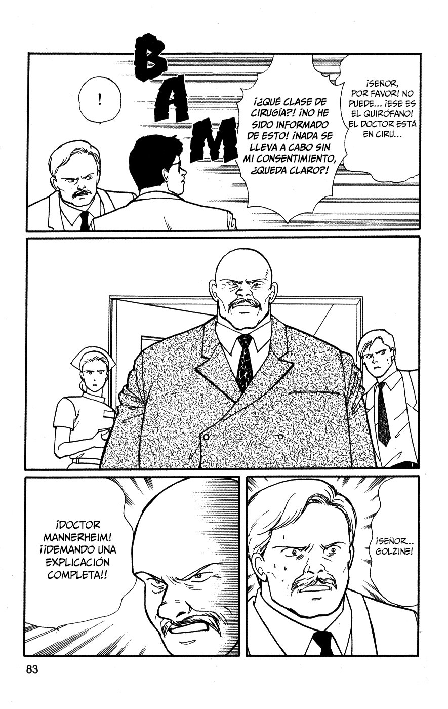 Read Banana Fish (es) Manga Online