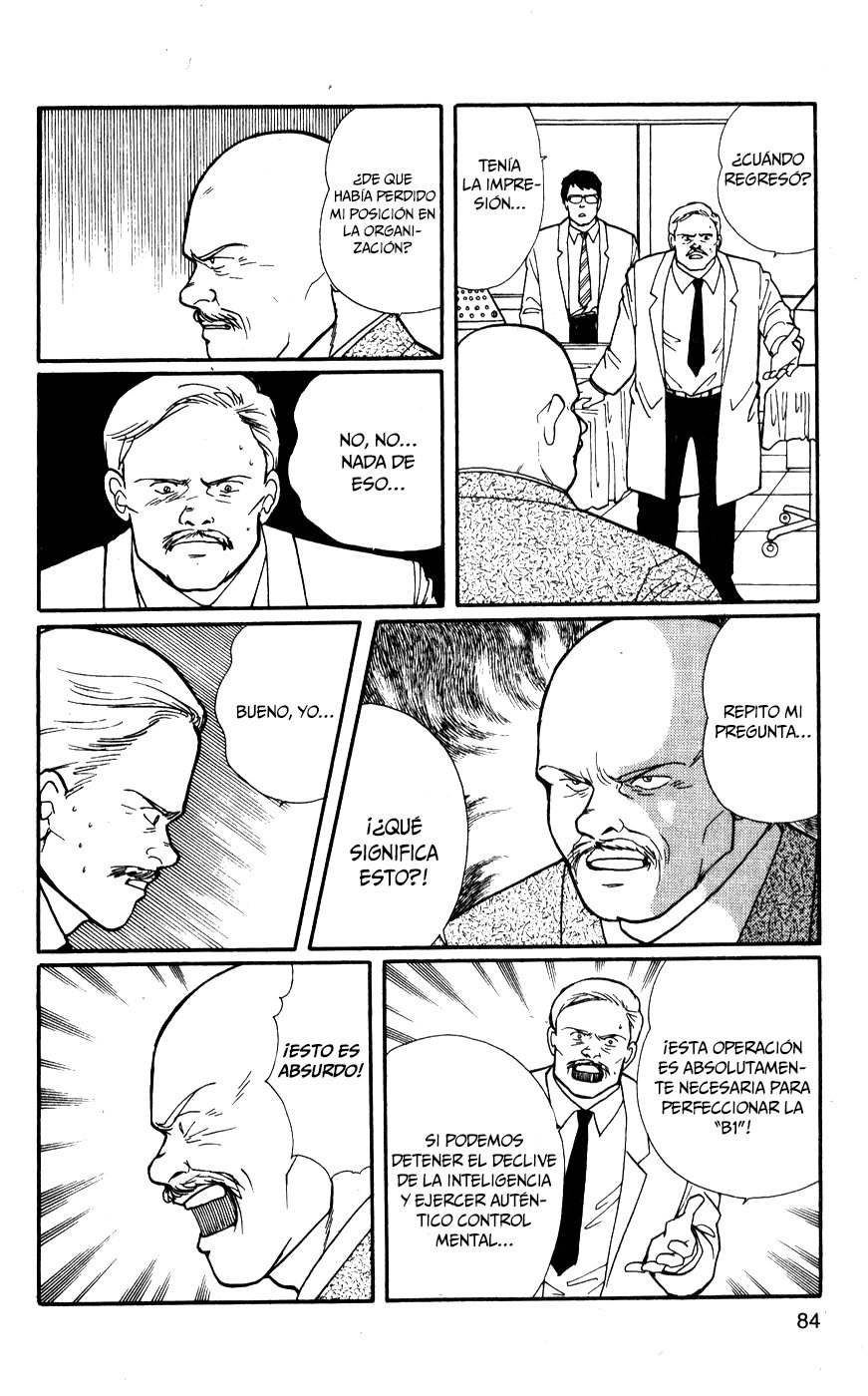 Read Banana Fish (es) Manga Online