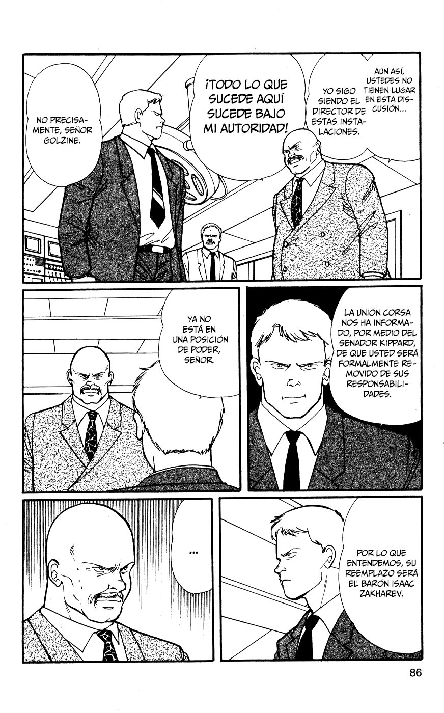 Read Banana Fish (es) Manga Online