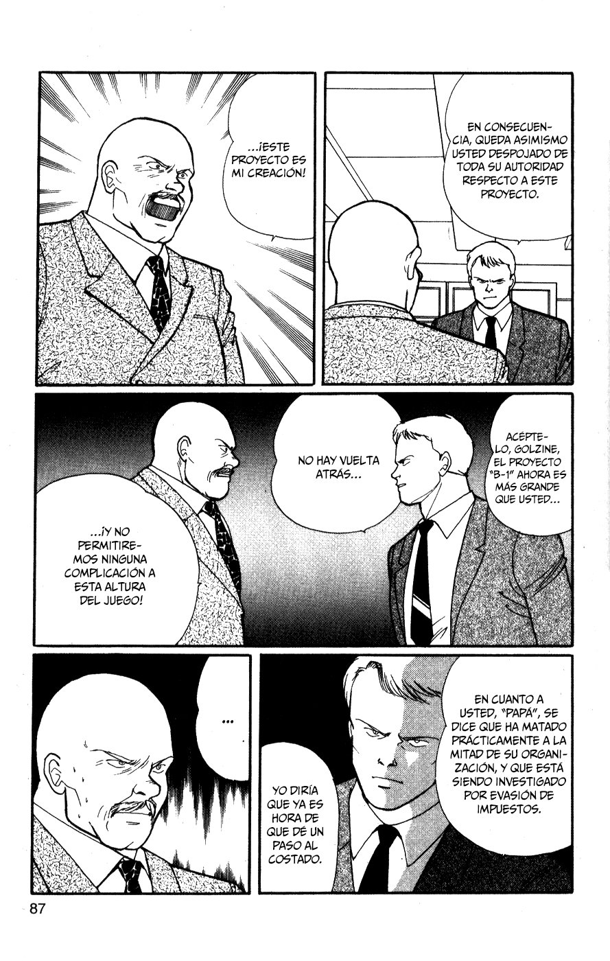 Read Banana Fish (es) Manga Online