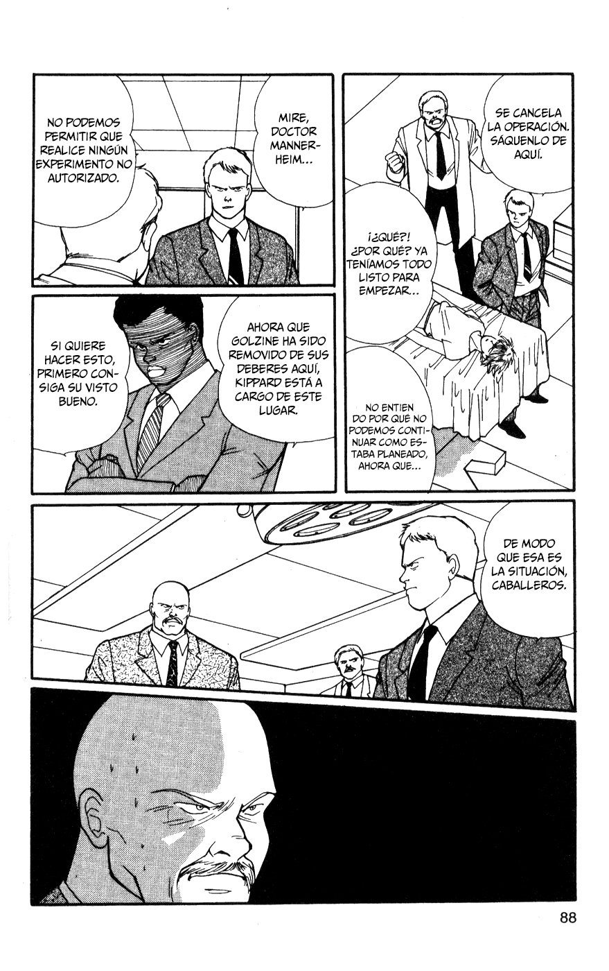 Read Banana Fish (es) Manga Online