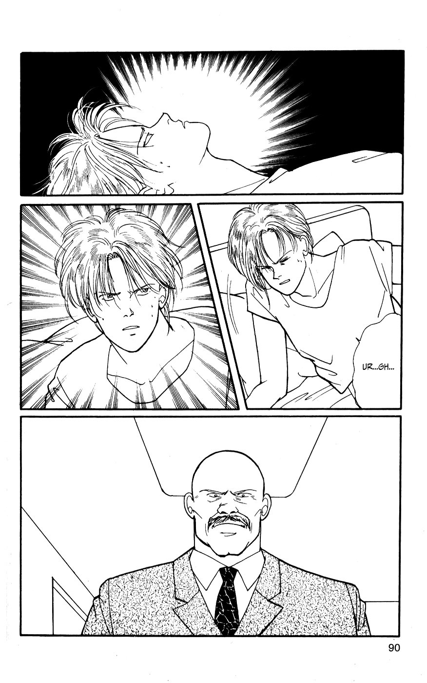 Read Banana Fish (es) Manga Online