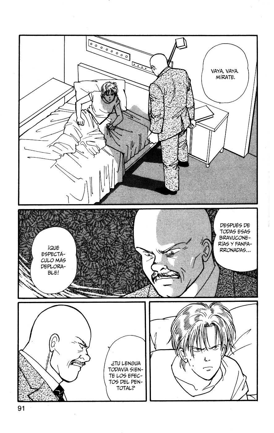 Read Banana Fish (es) Manga Online