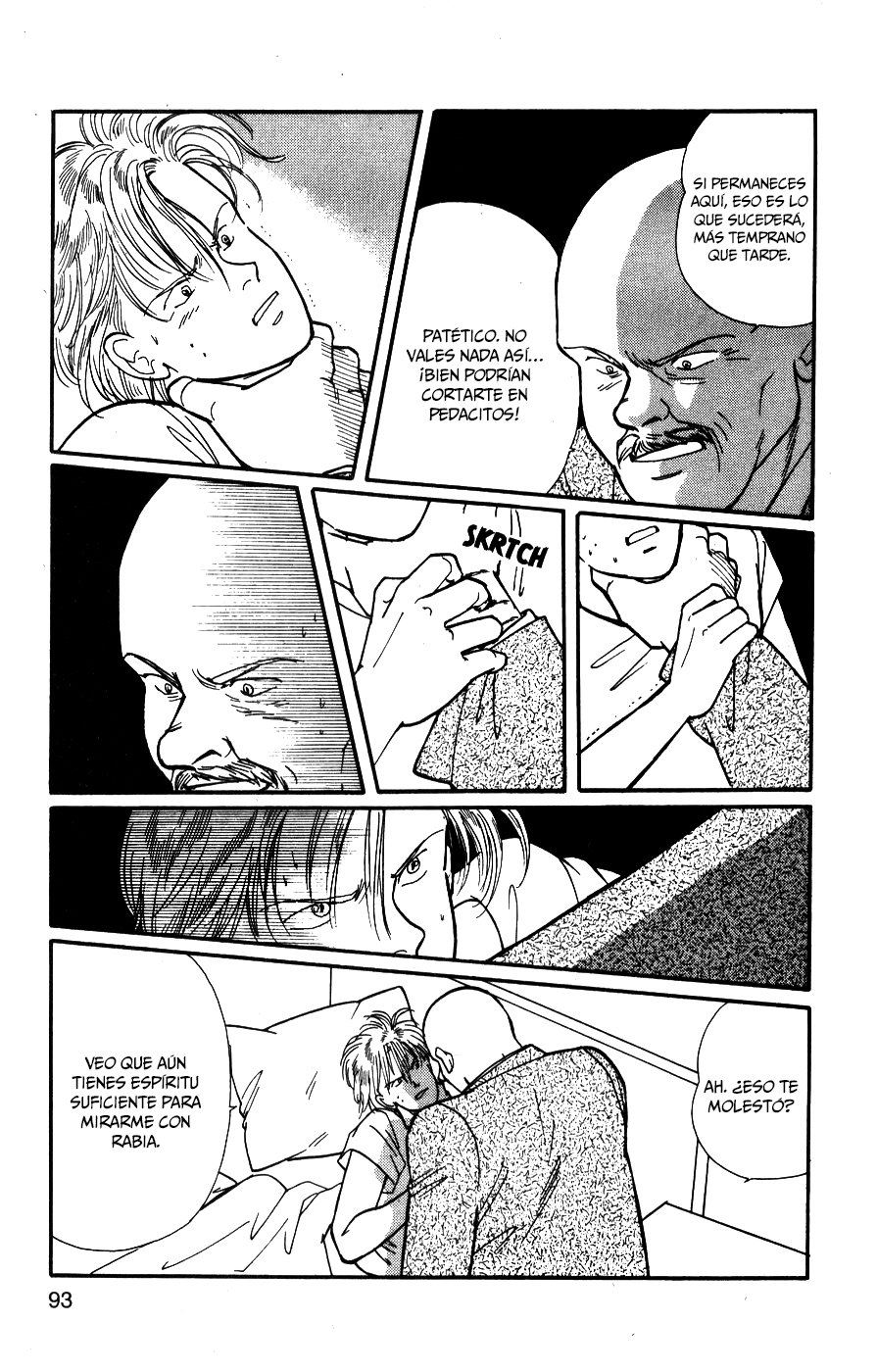 Read Banana Fish (es) Manga Online