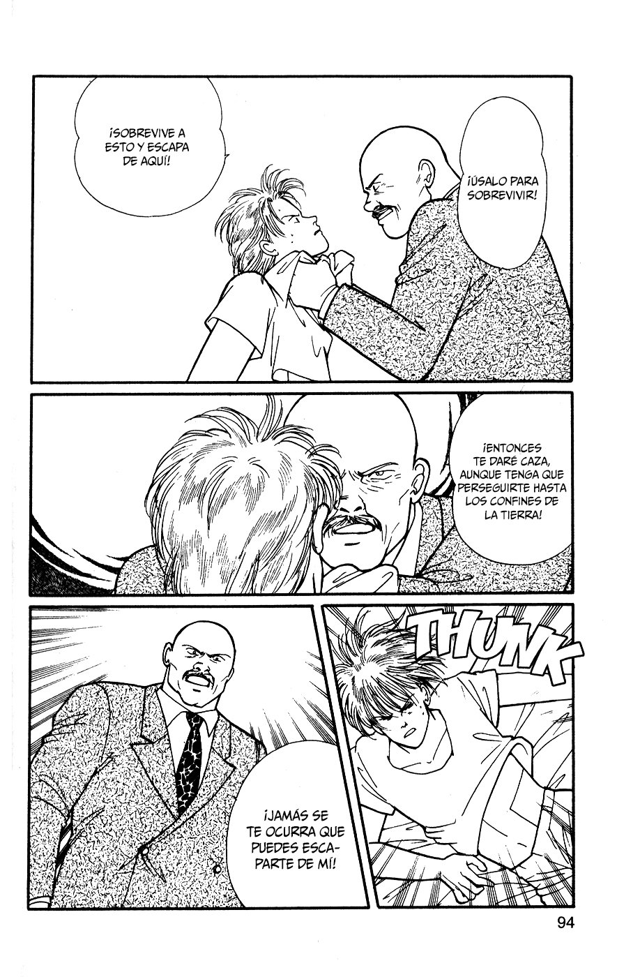 Read Banana Fish (es) Manga Online