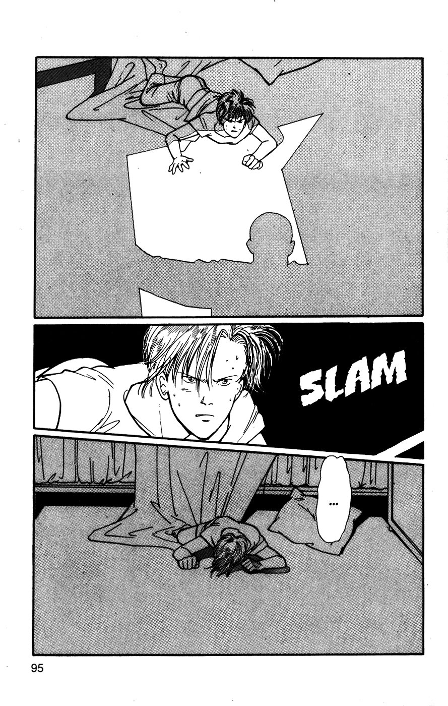 Read Banana Fish (es) Manga Online