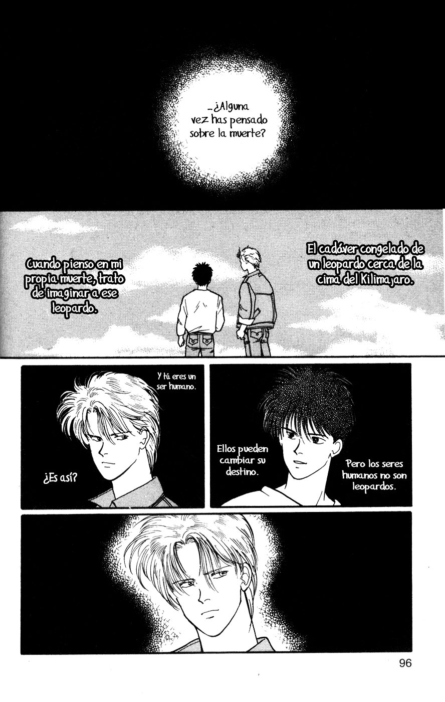 Read Banana Fish (es) Manga Online