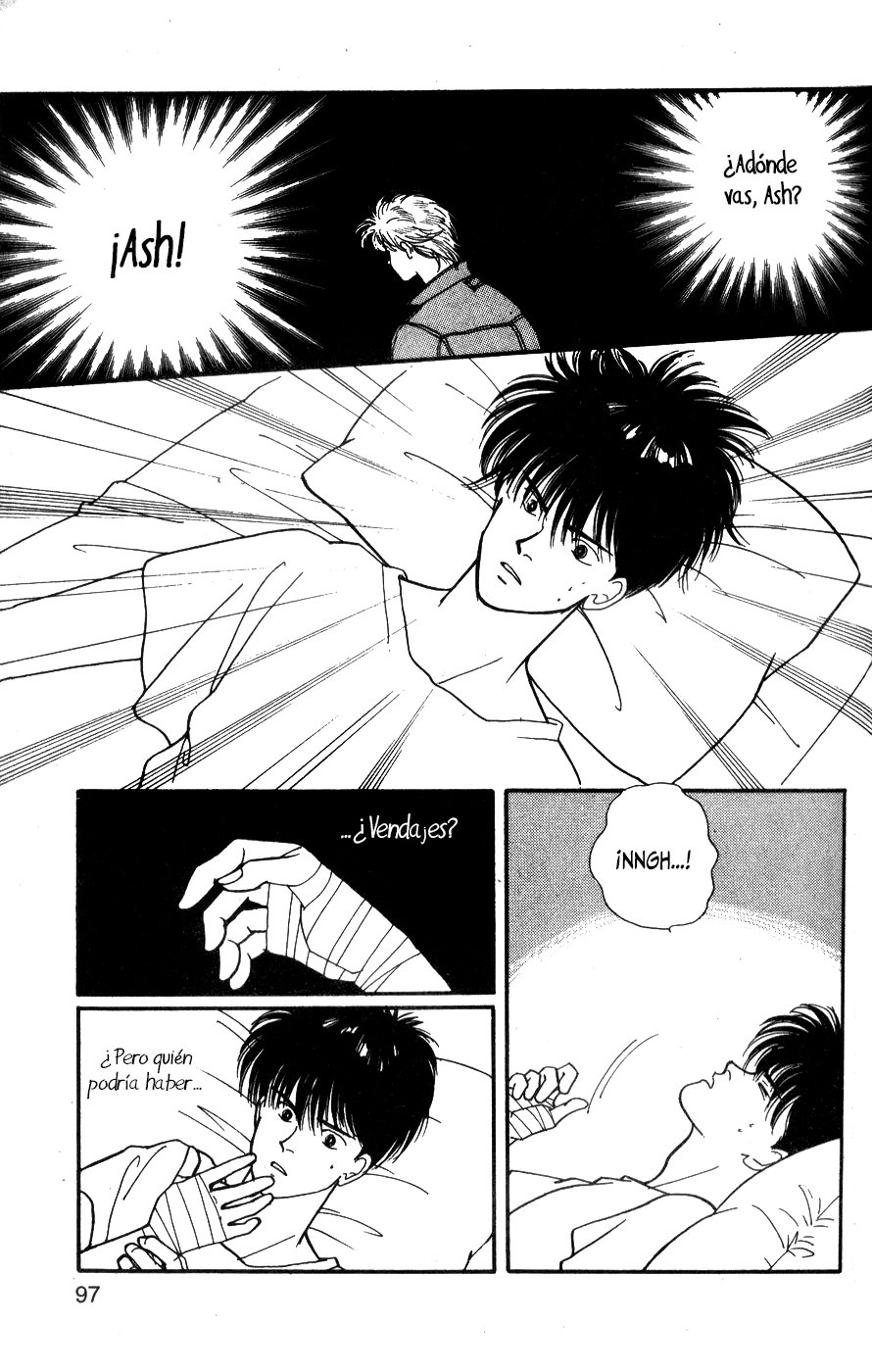 Read Banana Fish (es) Manga Online