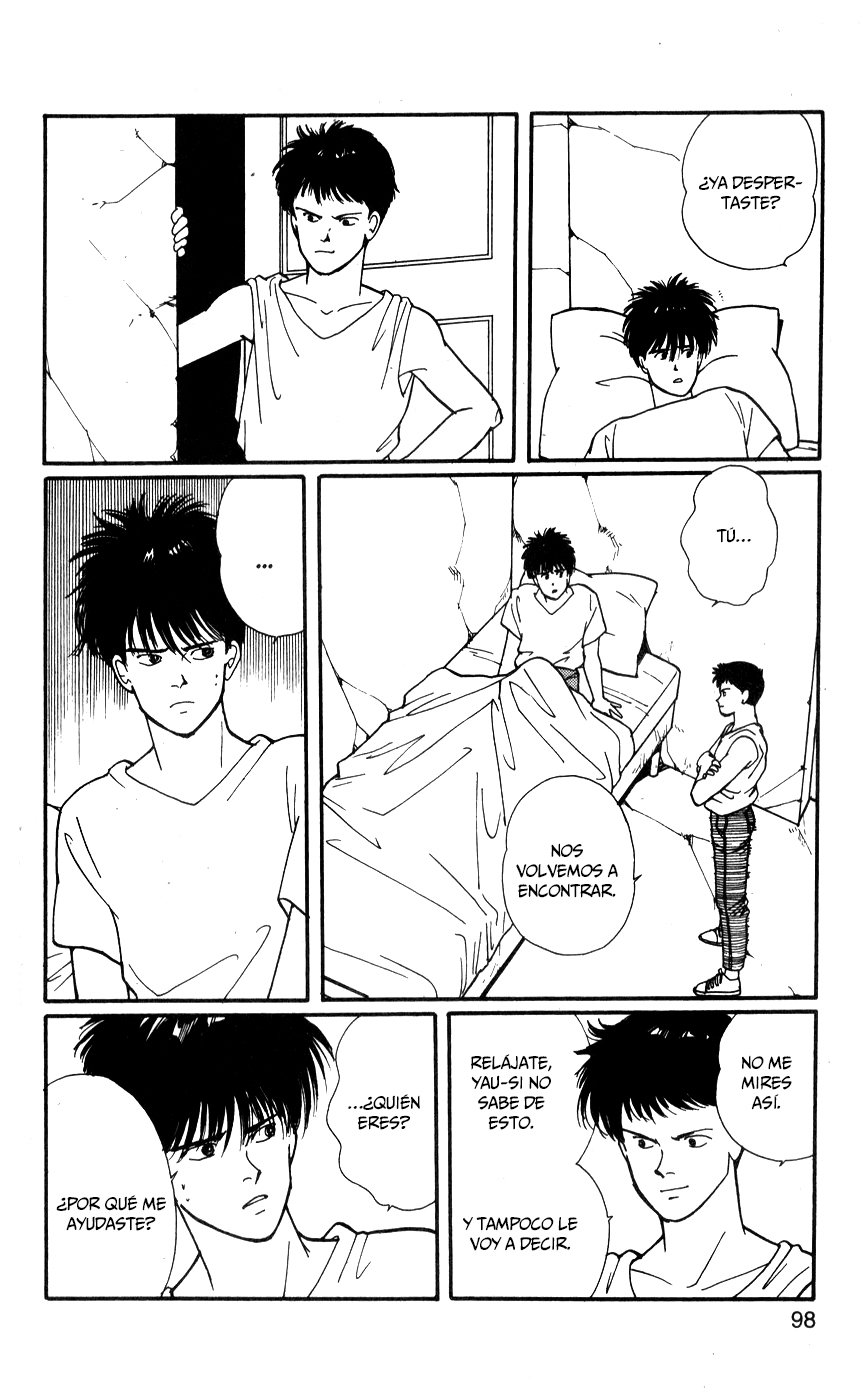 Read Banana Fish (es) Manga Online