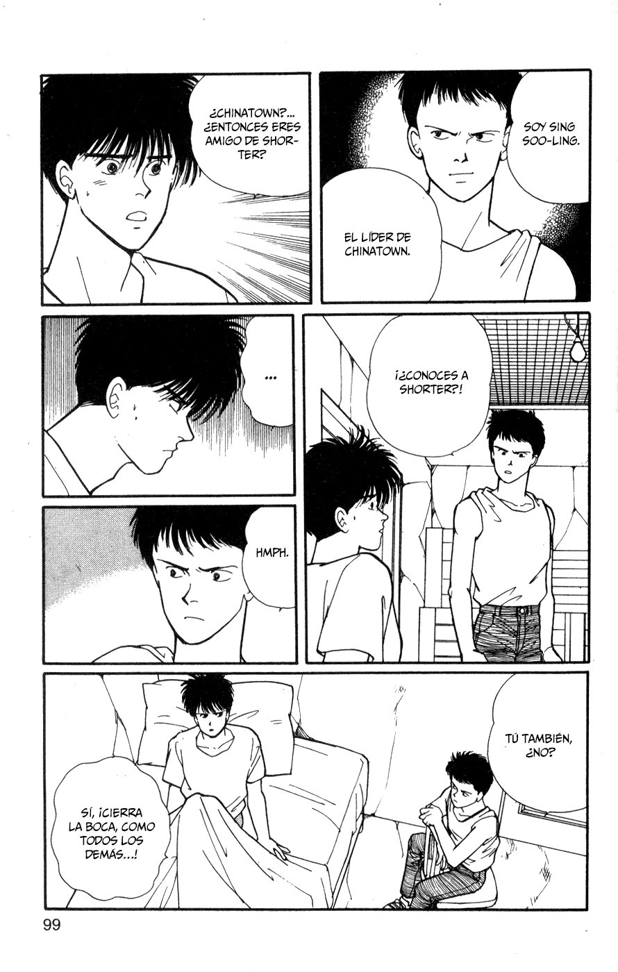 Read Banana Fish (es) Manga Online
