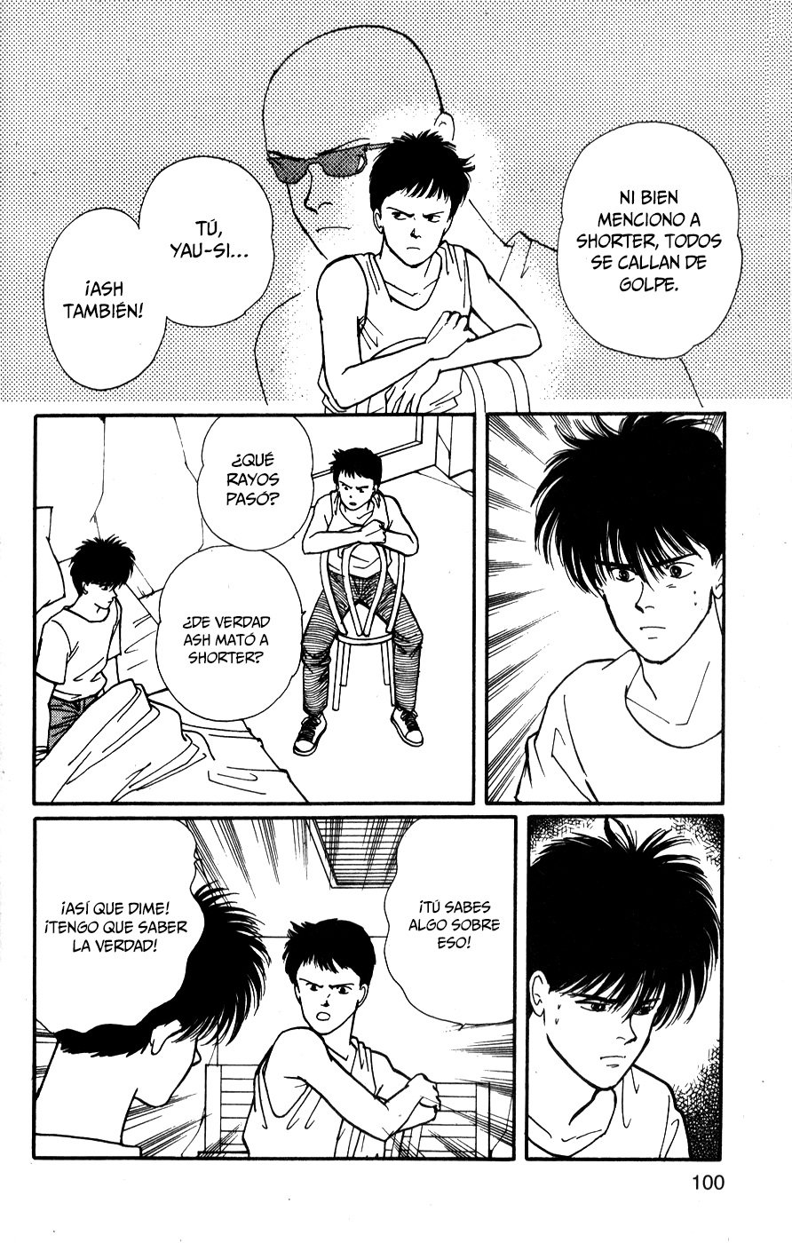Read Banana Fish (es) Manga Online