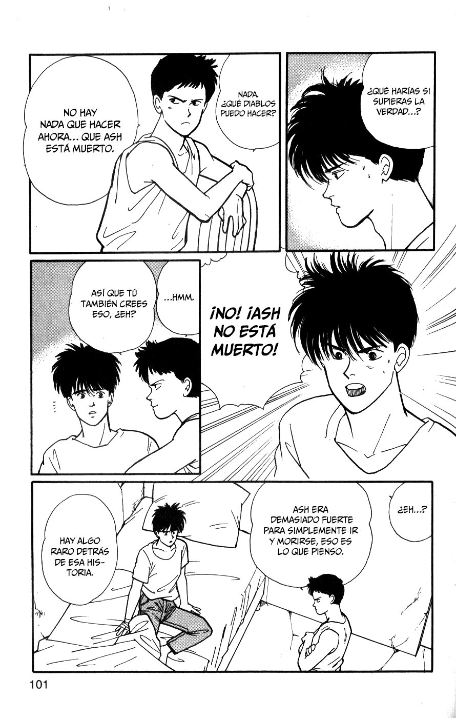 Read Banana Fish (es) Manga Online