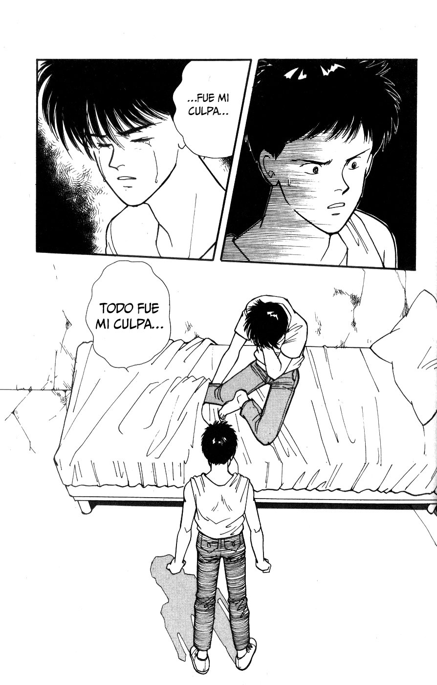 Read Banana Fish (es) Manga Online