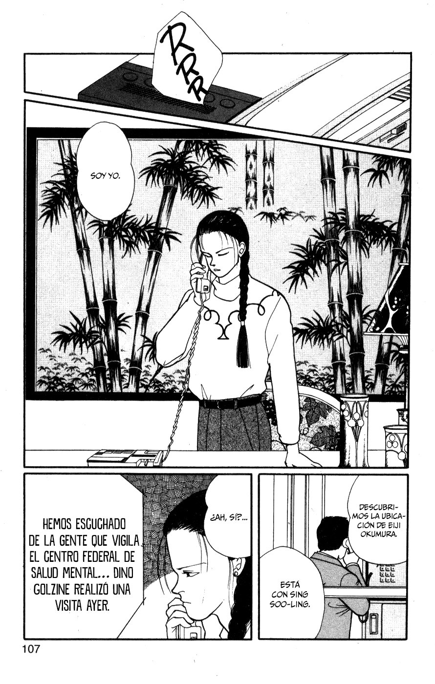 Read Banana Fish (es) Manga Online