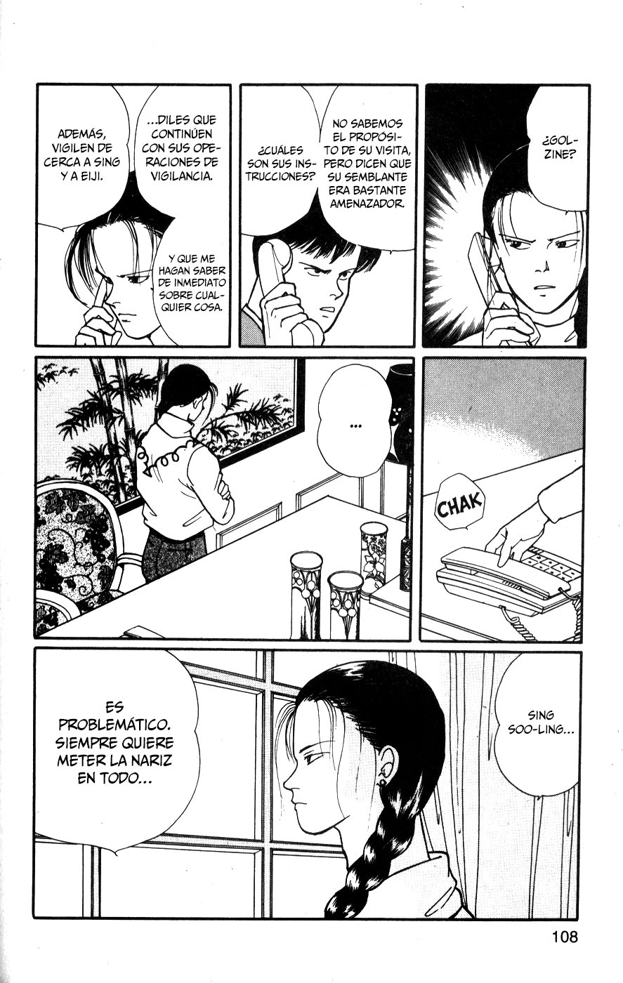 Read Banana Fish (es) Manga Online