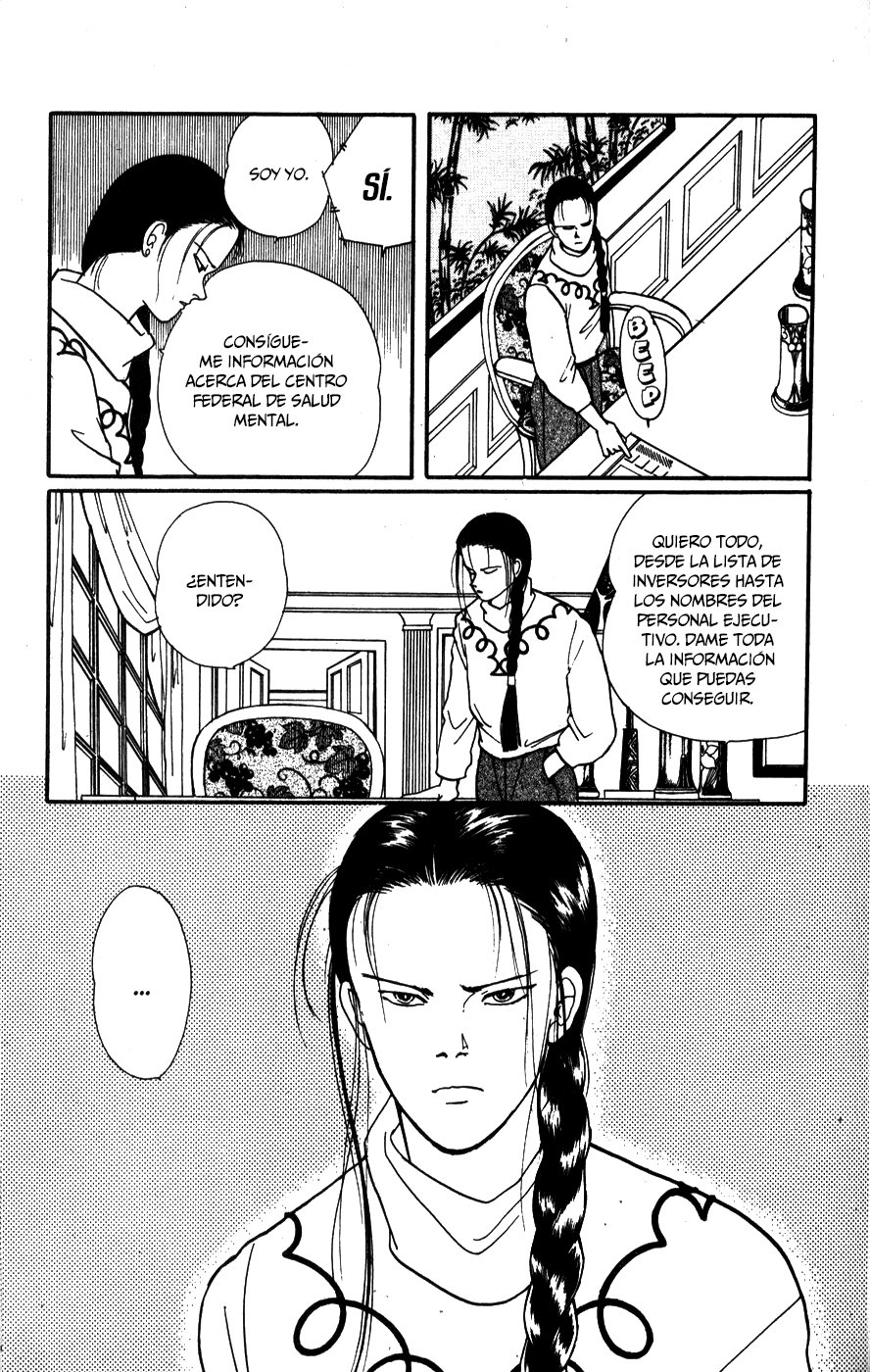 Read Banana Fish (es) Manga Online