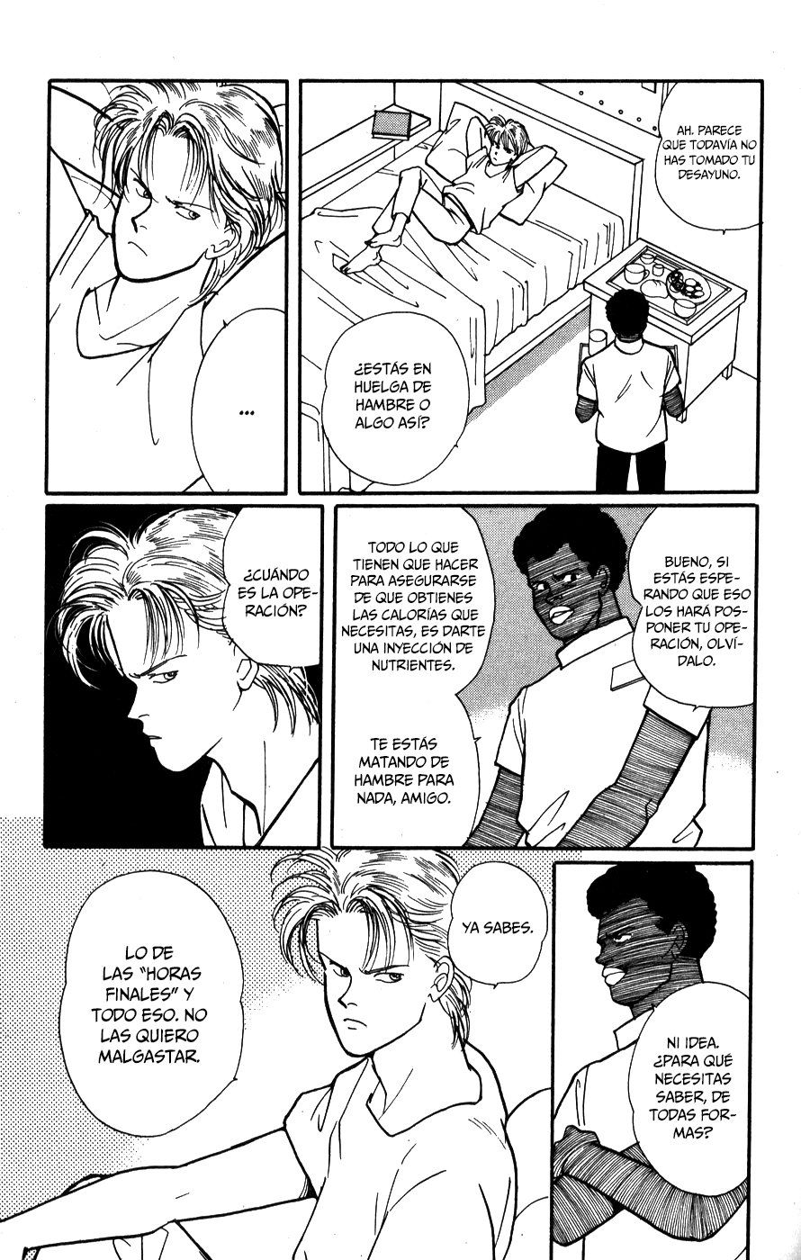 Read Banana Fish (es) Manga Online