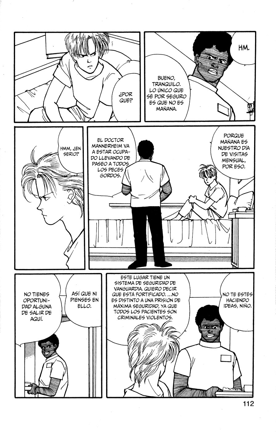Read Banana Fish (es) Manga Online