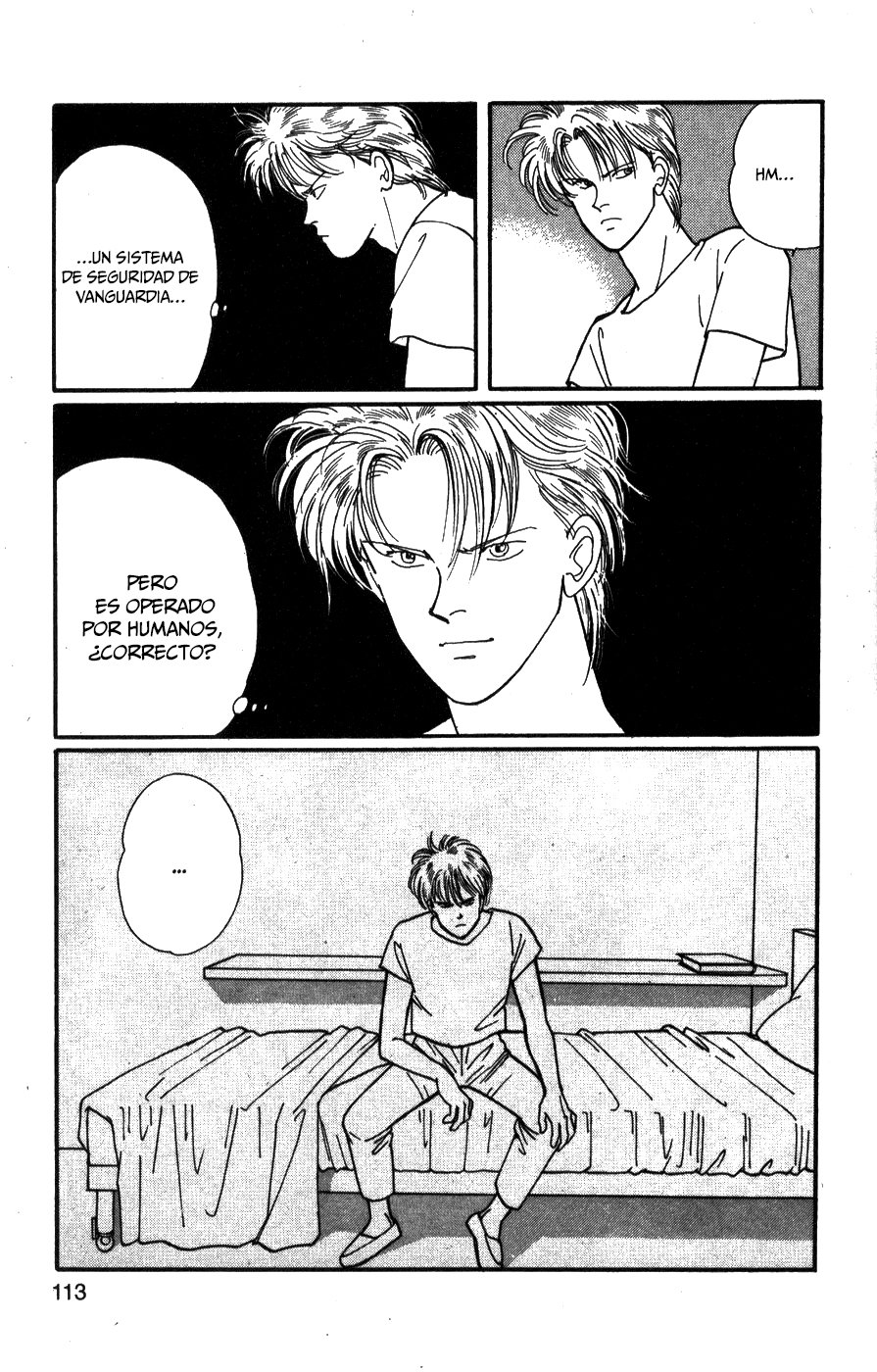 Read Banana Fish (es) Manga Online