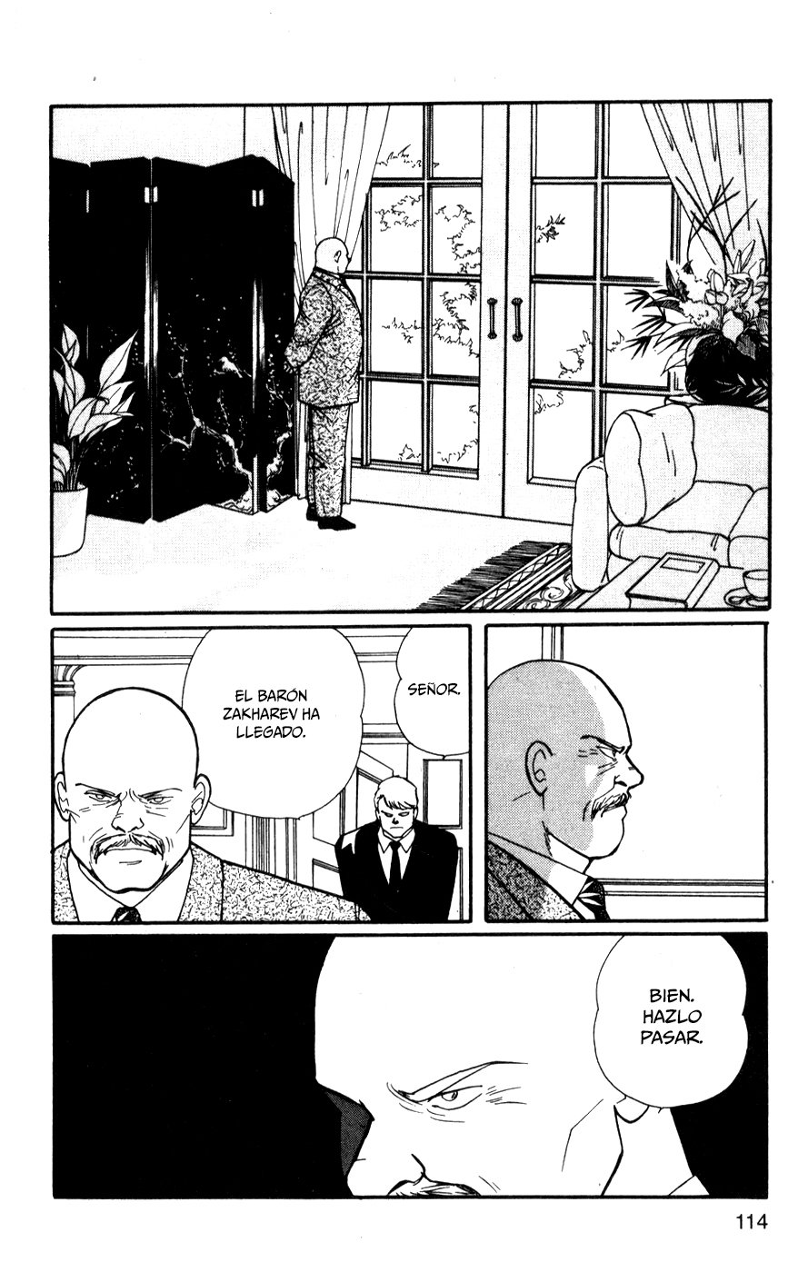 Read Banana Fish (es) Manga Online