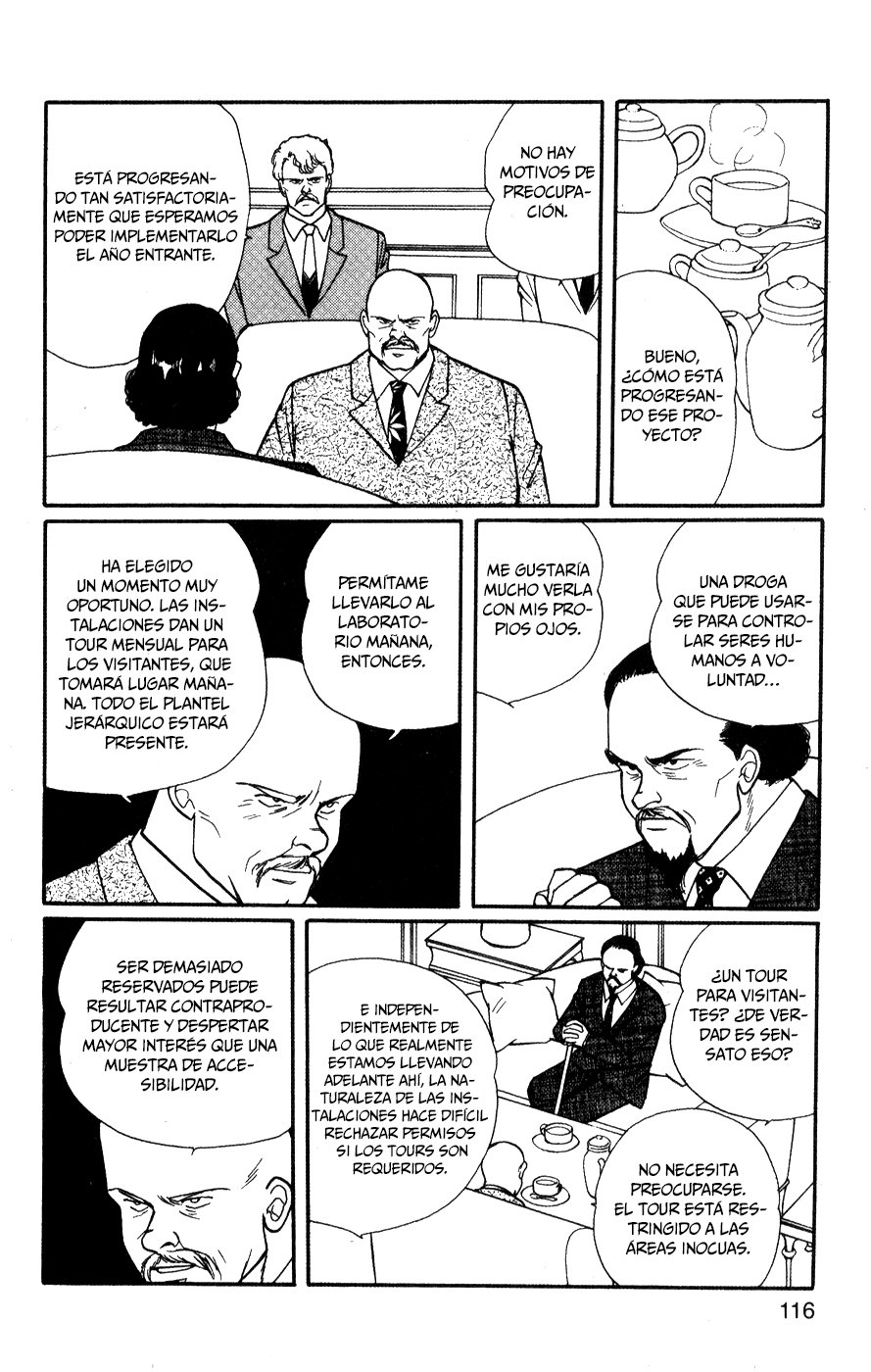 Read Banana Fish (es) Manga Online