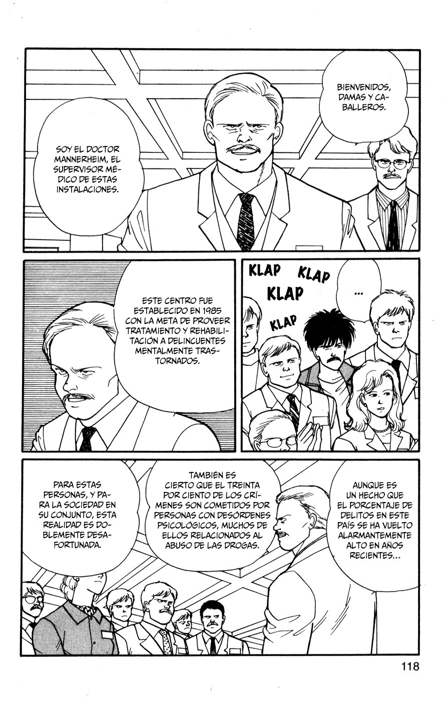 Read Banana Fish (es) Manga Online