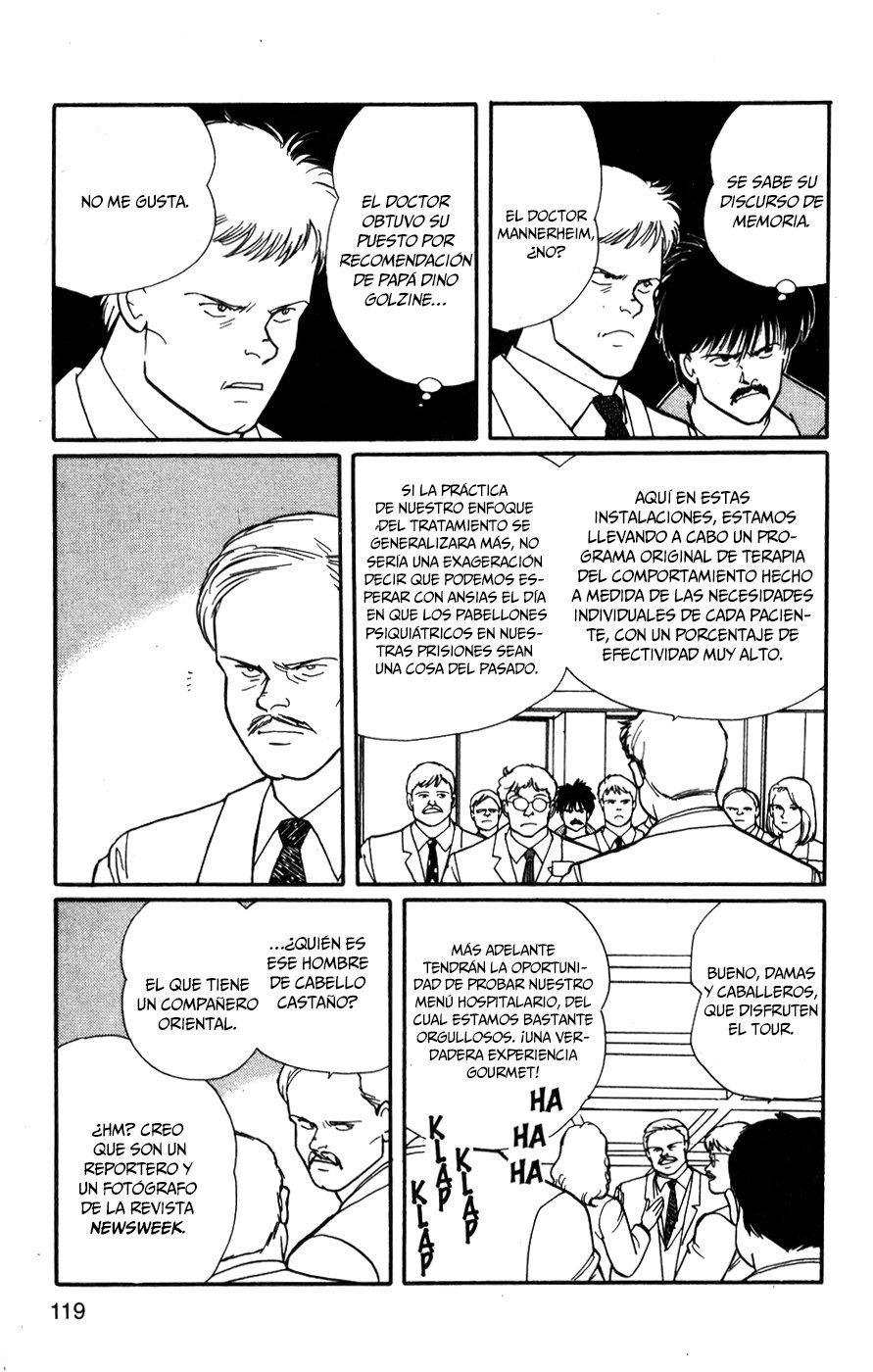 Read Banana Fish (es) Manga Online