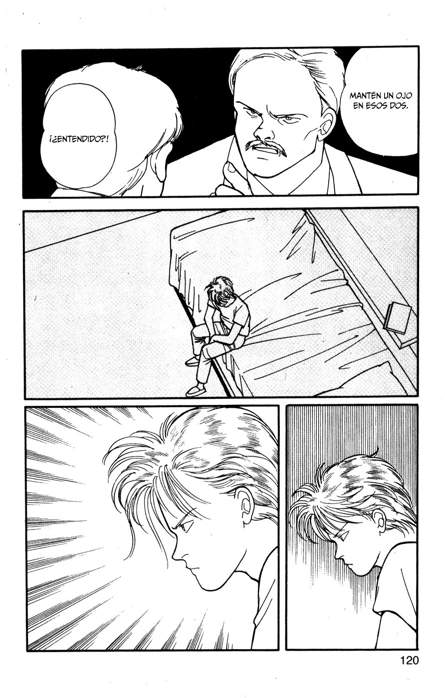 Read Banana Fish (es) Manga Online