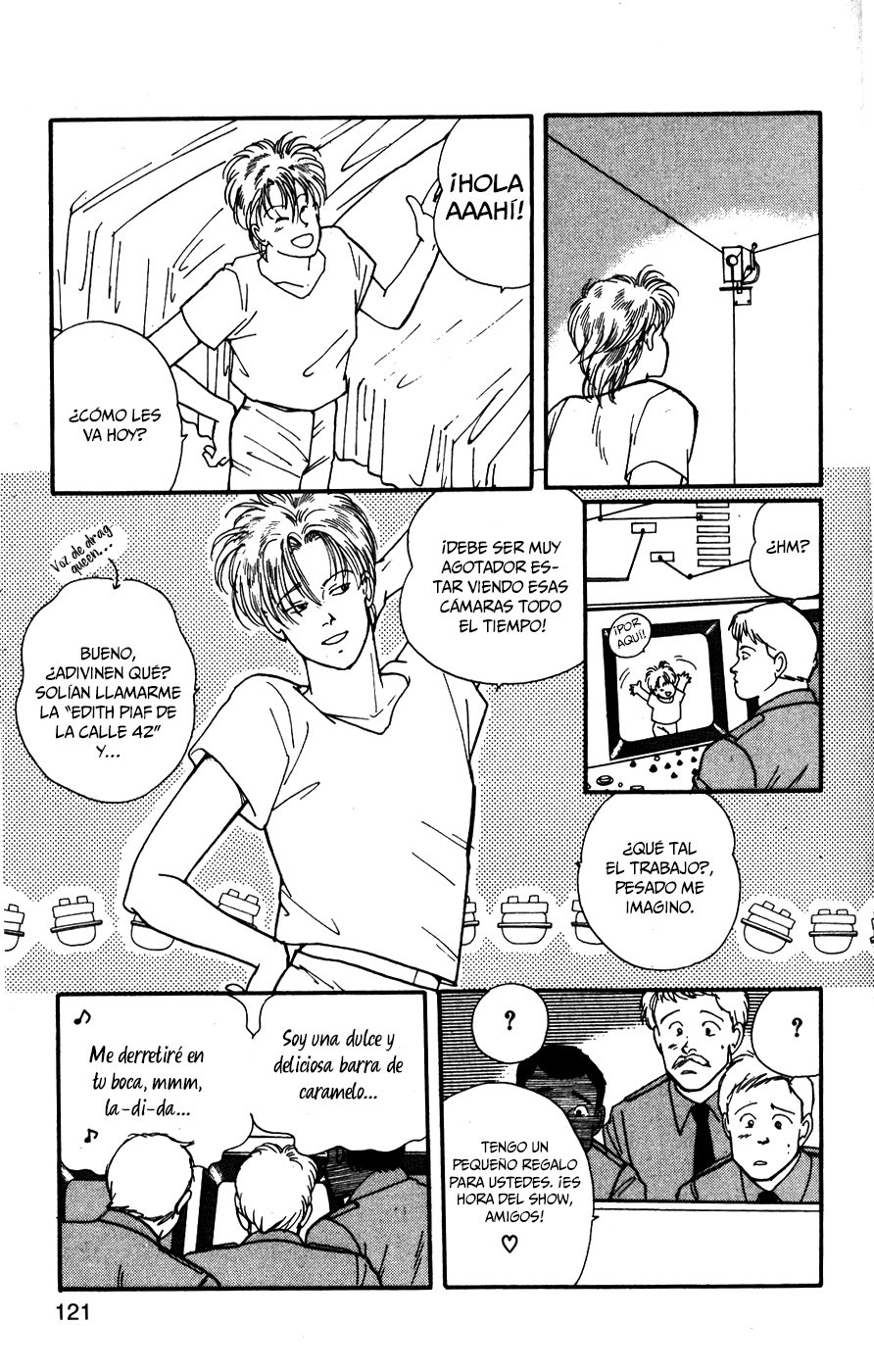 Read Banana Fish (es) Manga Online