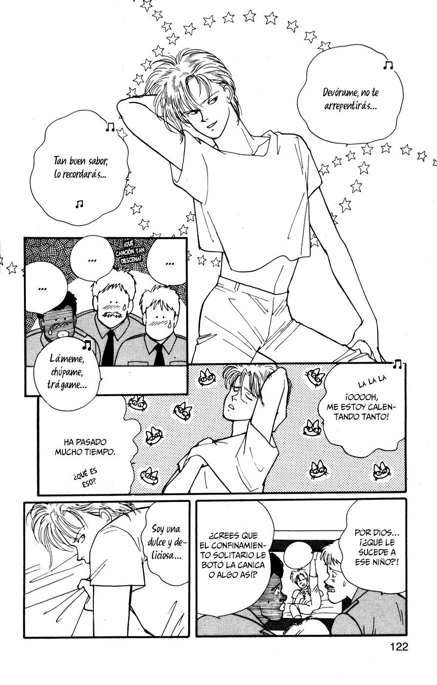 Read Banana Fish (es) Manga Online