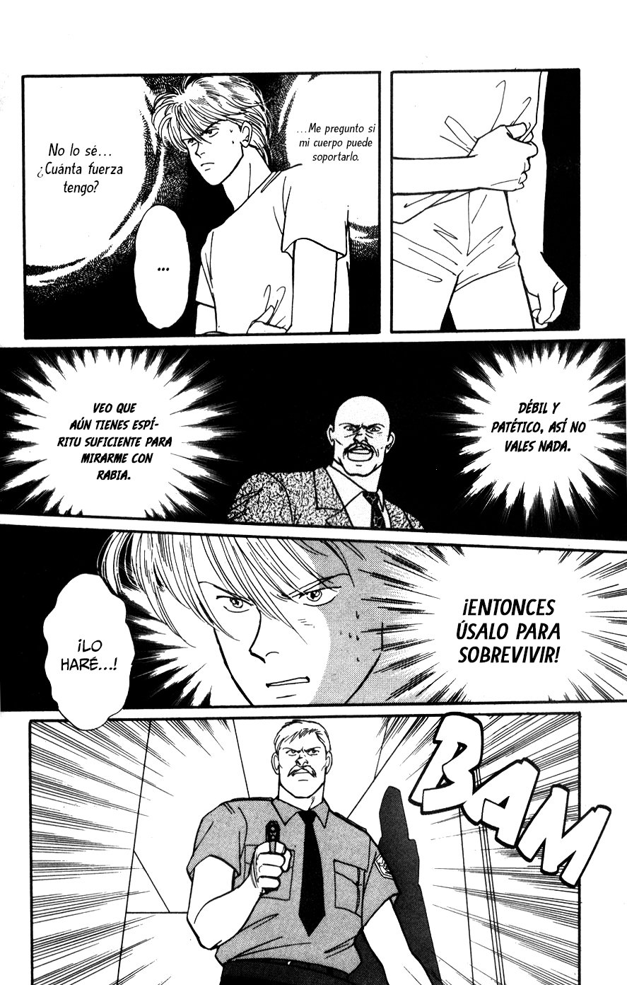 Read Banana Fish (es) Manga Online