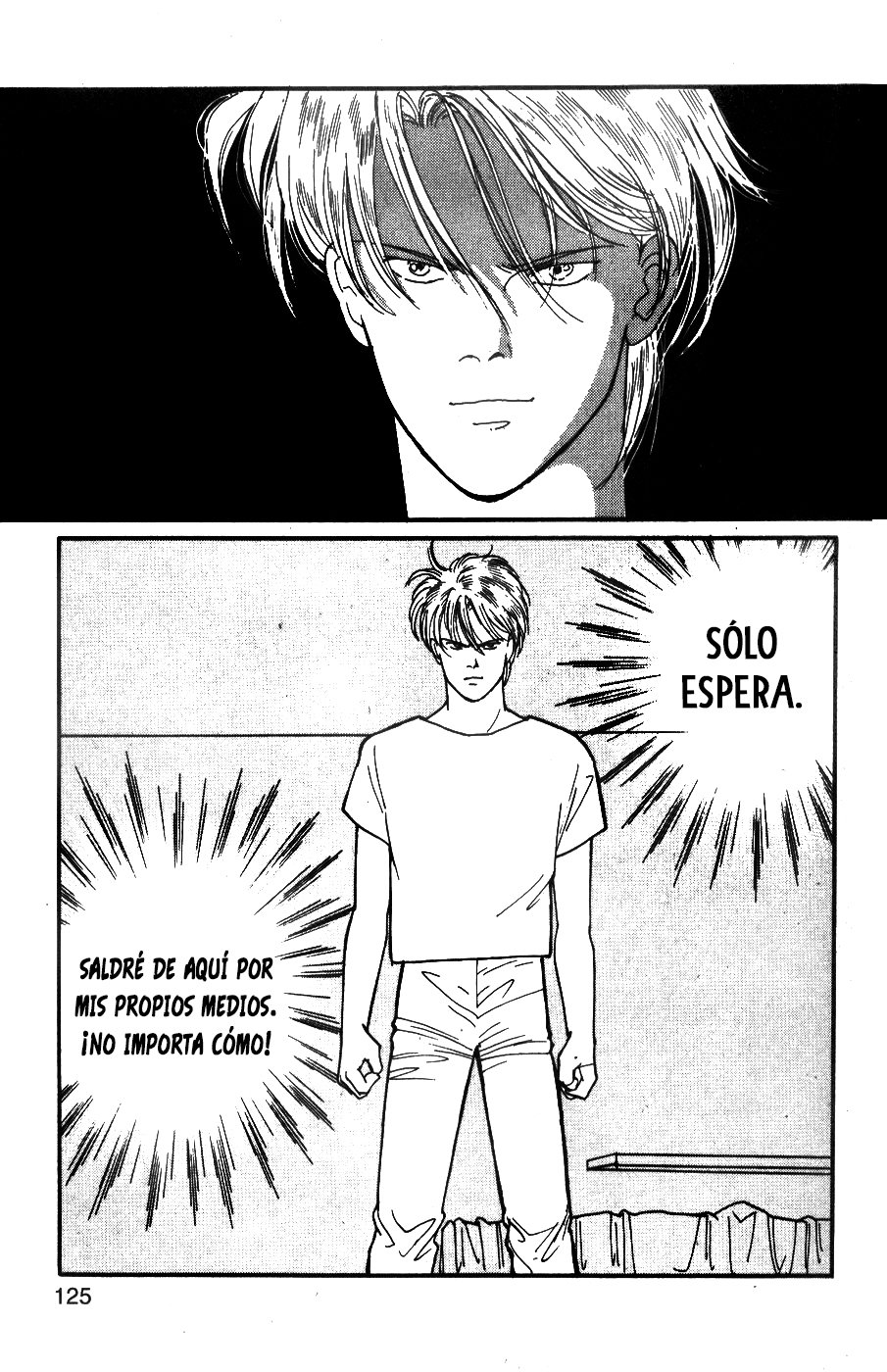 Read Banana Fish (es) Manga Online