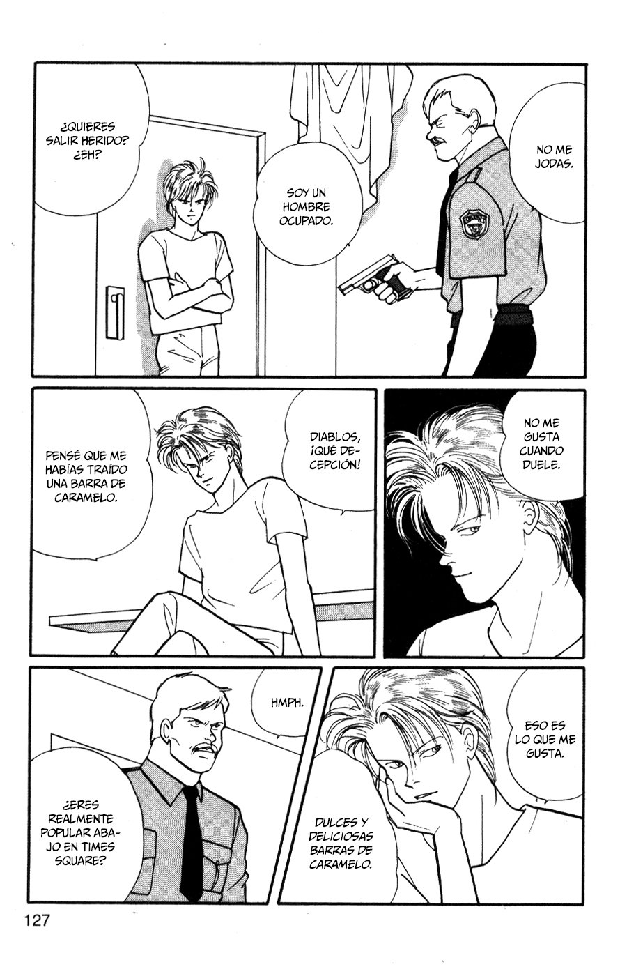 Read Banana Fish (es) Manga Online