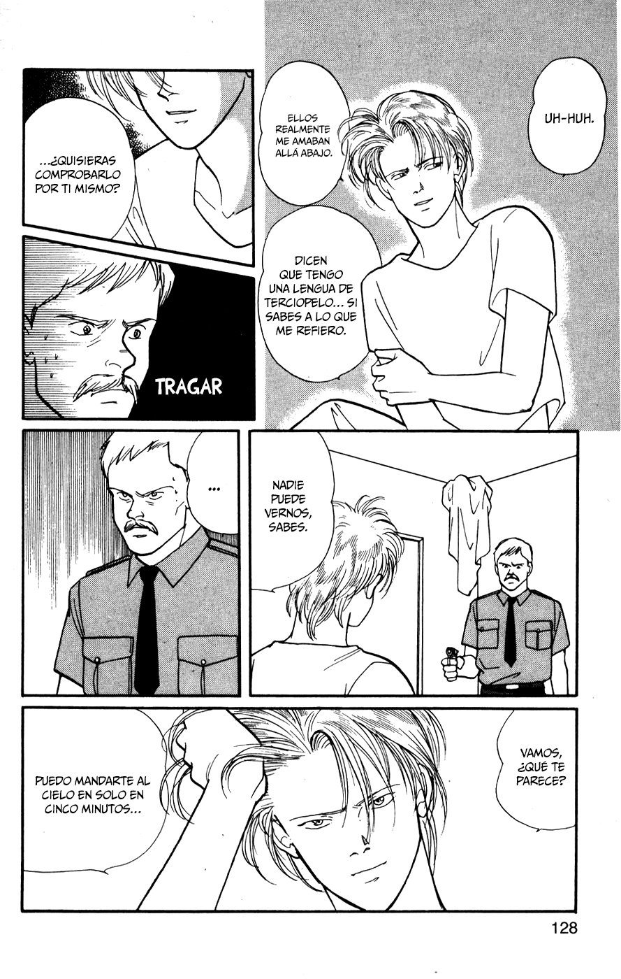 Read Banana Fish (es) Manga Online