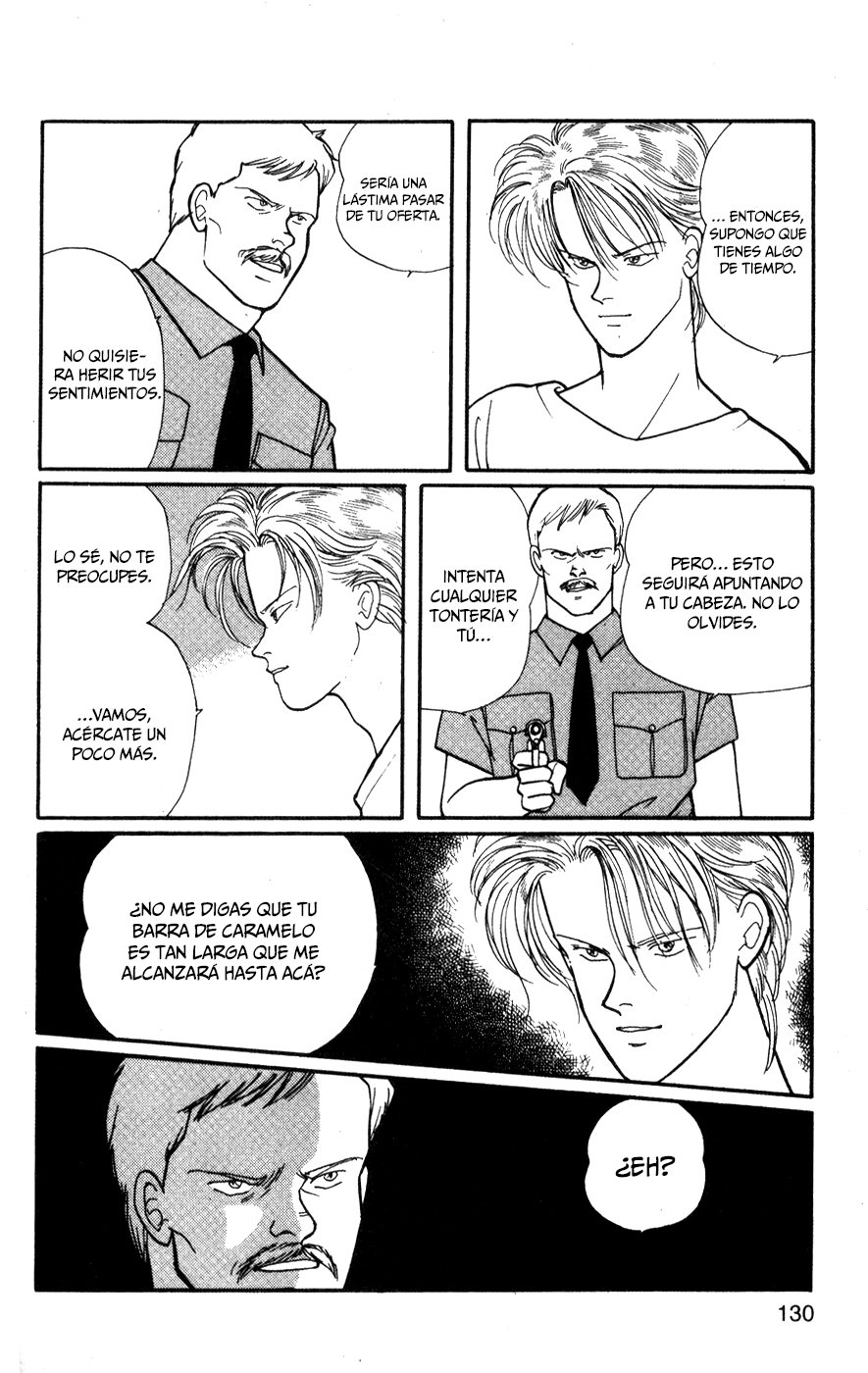 Read Banana Fish (es) Manga Online
