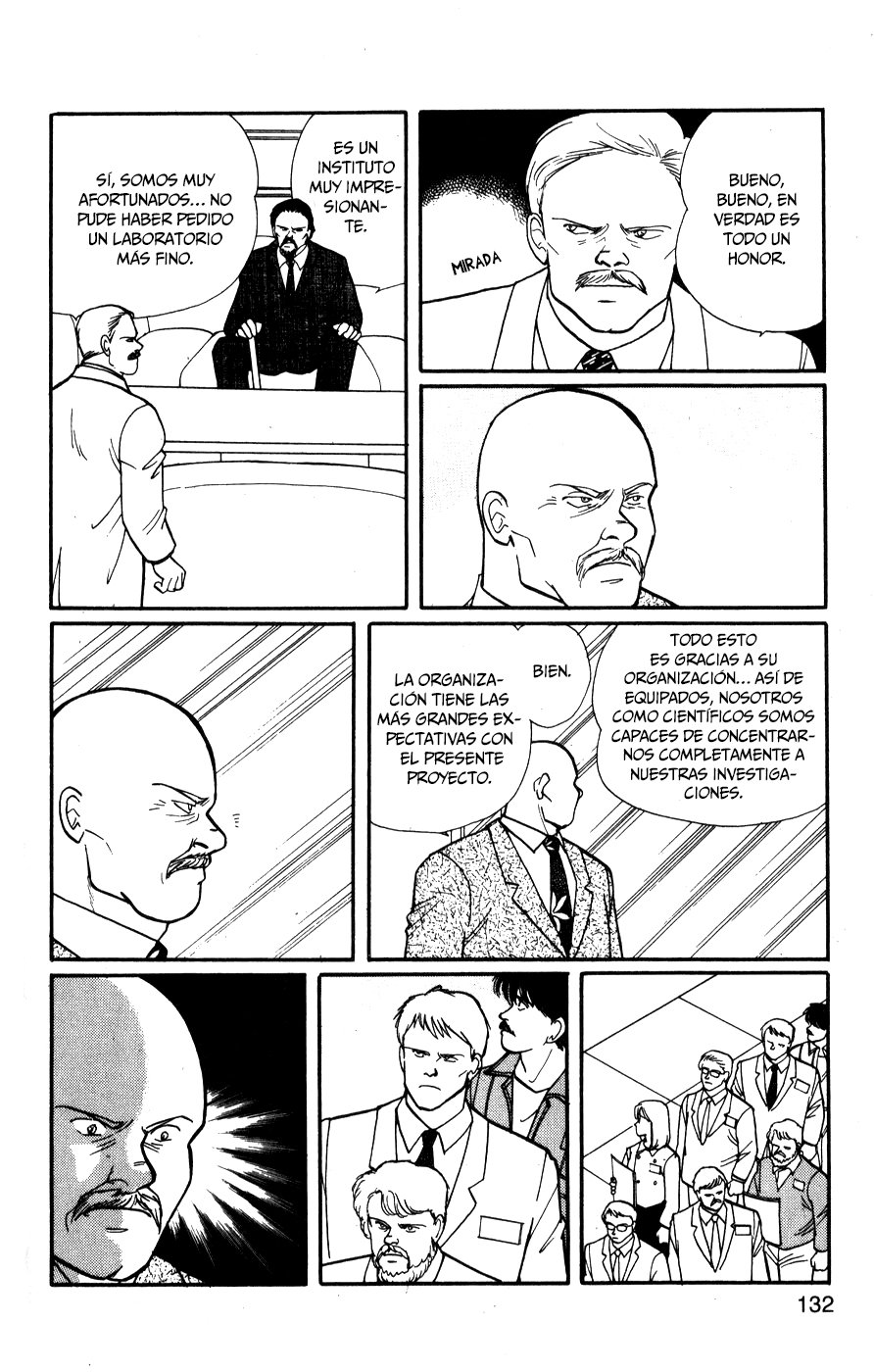 Read Banana Fish (es) Manga Online