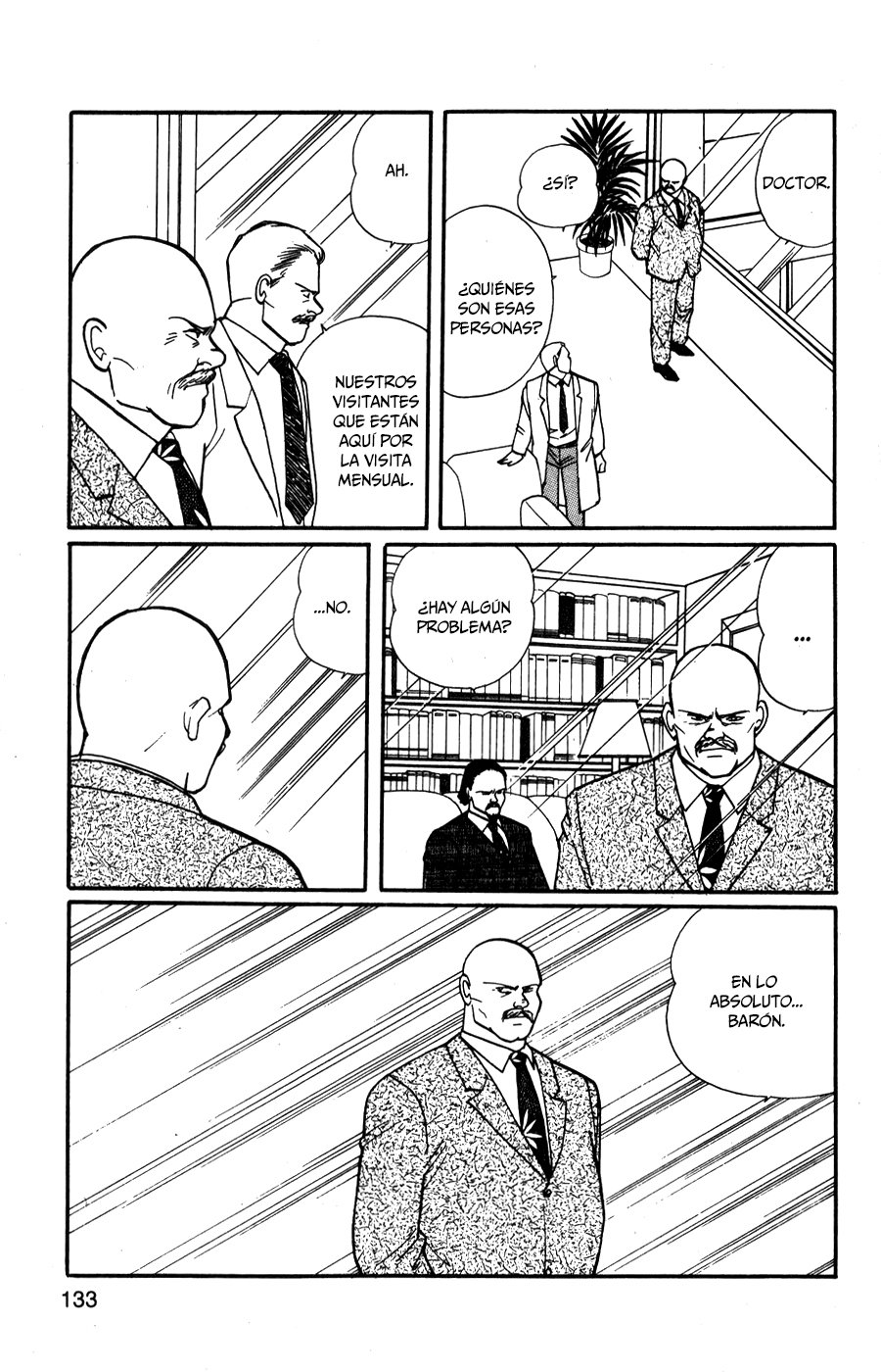 Read Banana Fish (es) Manga Online