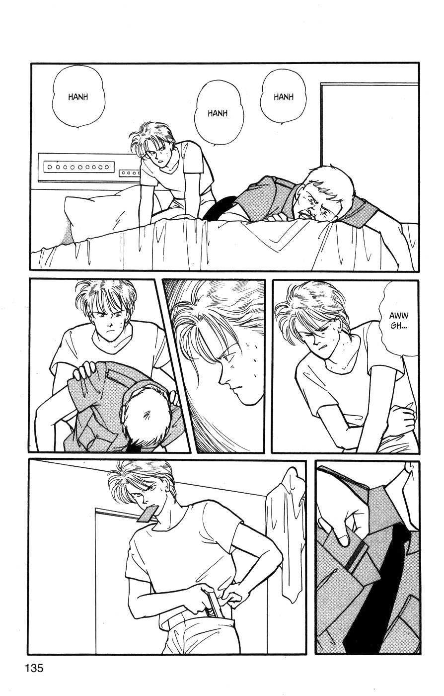 Read Banana Fish (es) Manga Online