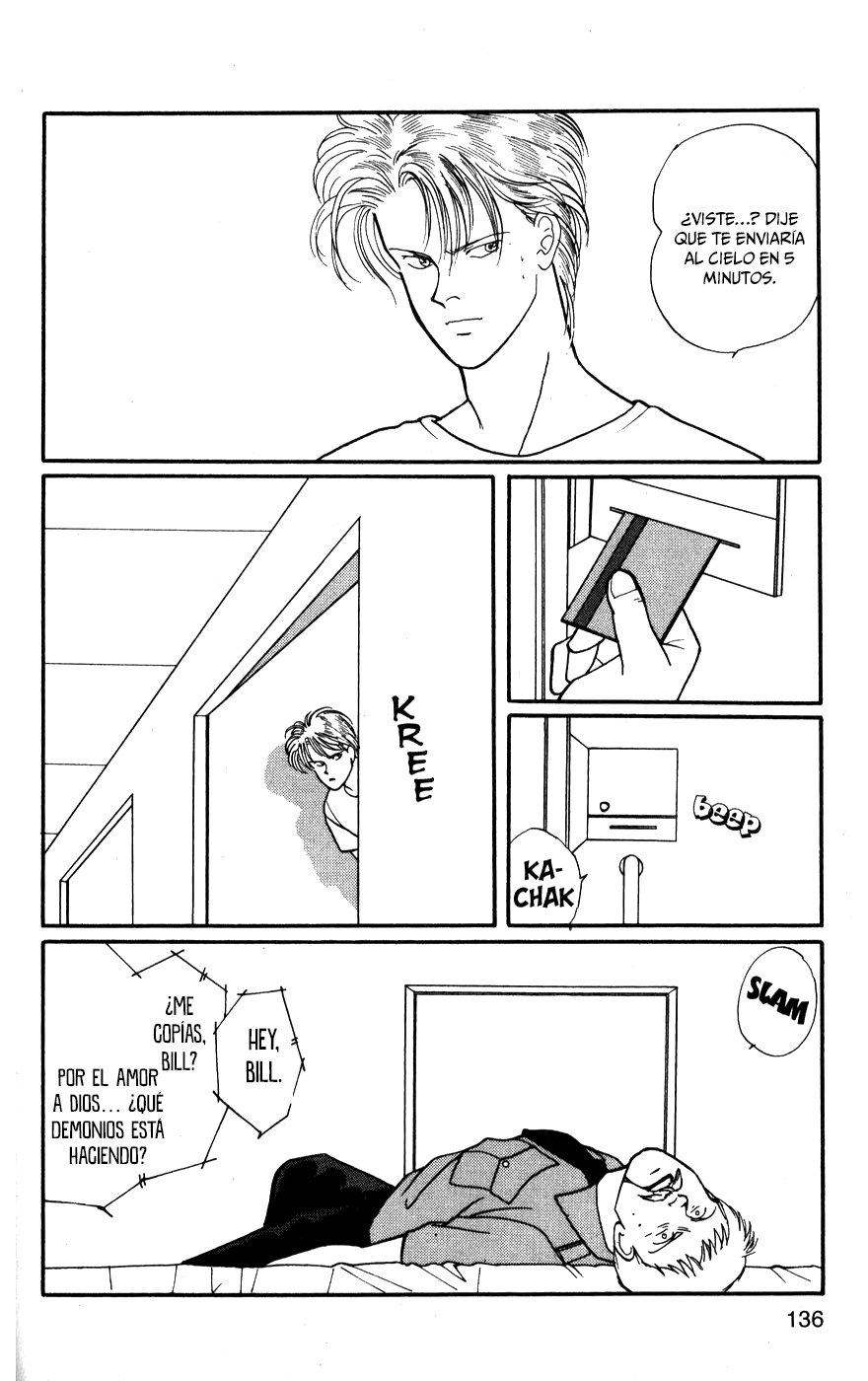 Read Banana Fish (es) Manga Online